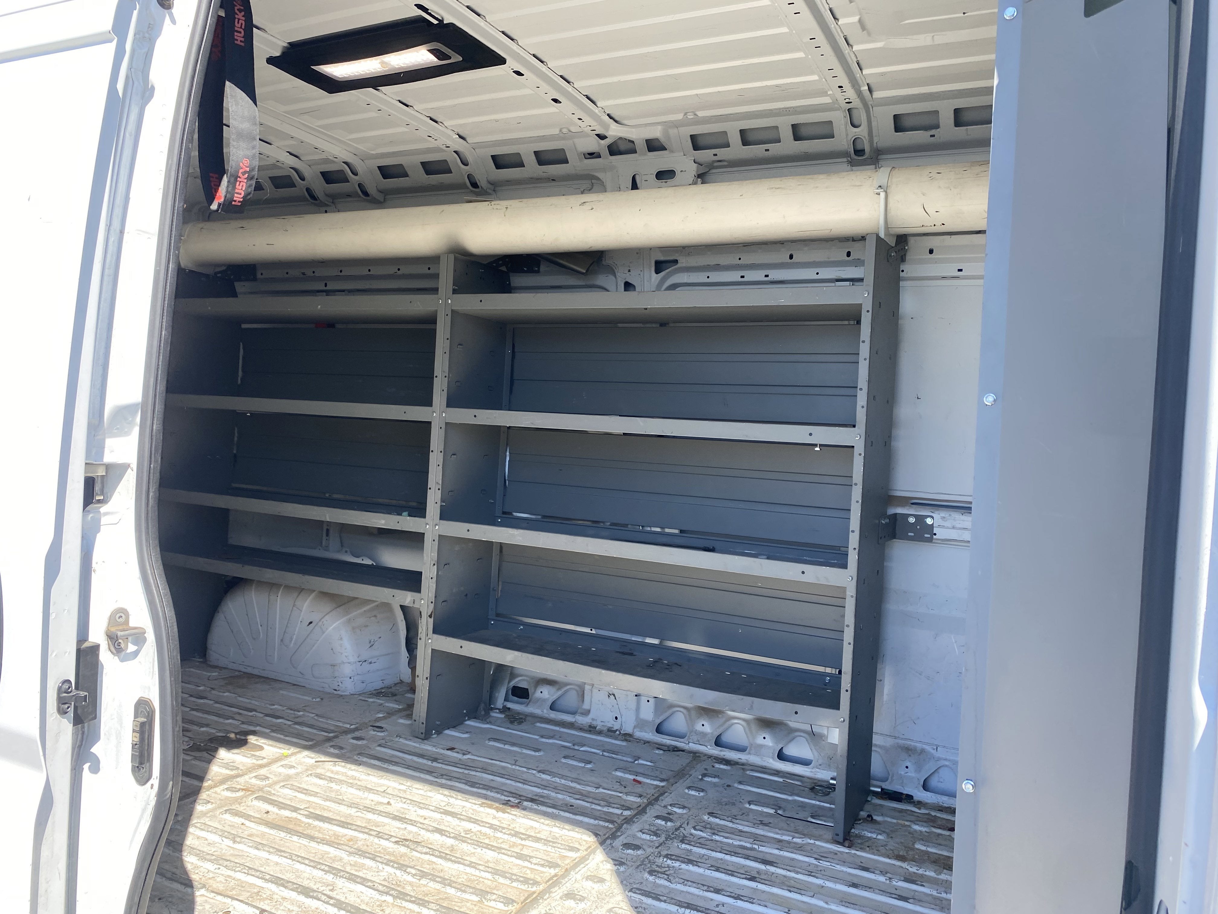 2024 RAM ProMaster Cargo Van Tradesman