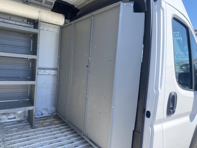 2024 RAM ProMaster Cargo Van Tradesman