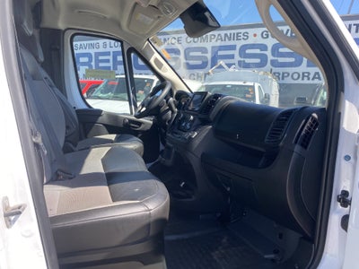 2024 RAM ProMaster Cargo Van Tradesman