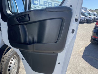 2024 RAM ProMaster Cargo Van Tradesman
