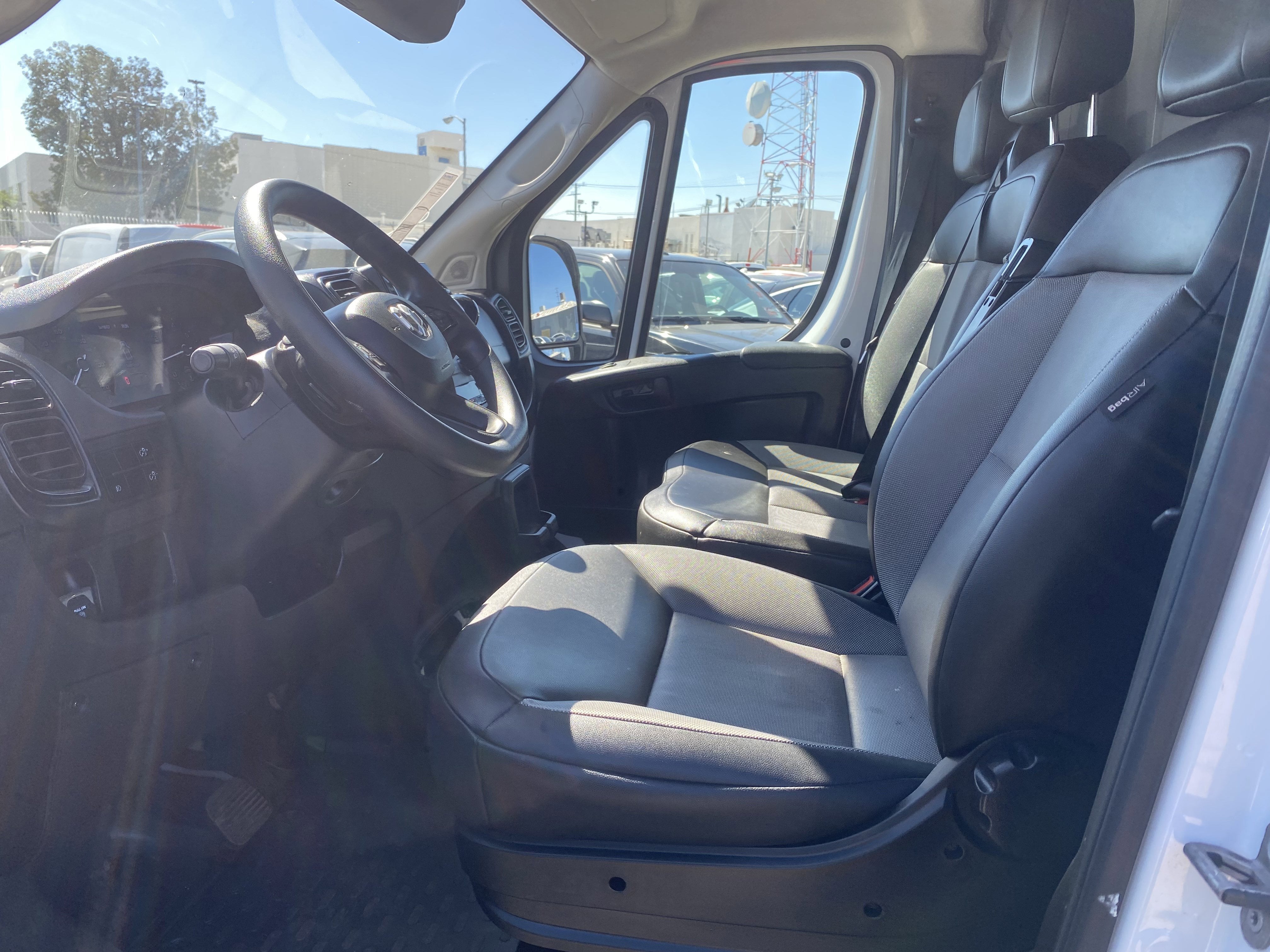 2024 RAM ProMaster Cargo Van Tradesman