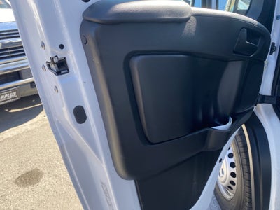 2024 RAM ProMaster Cargo Van Tradesman