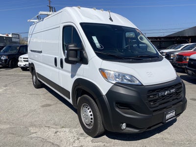 2024 RAM ProMaster Cargo Van Tradesman