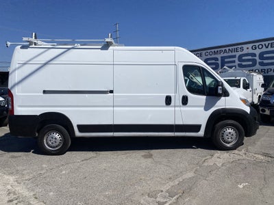 2024 RAM ProMaster Cargo Van Tradesman