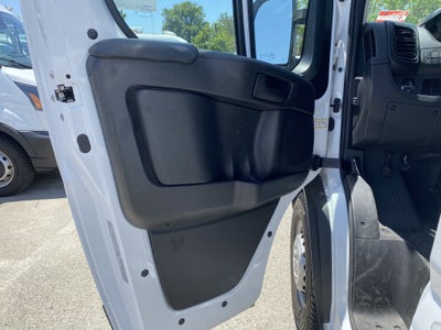 2024 RAM ProMaster Cargo Van Tradesman