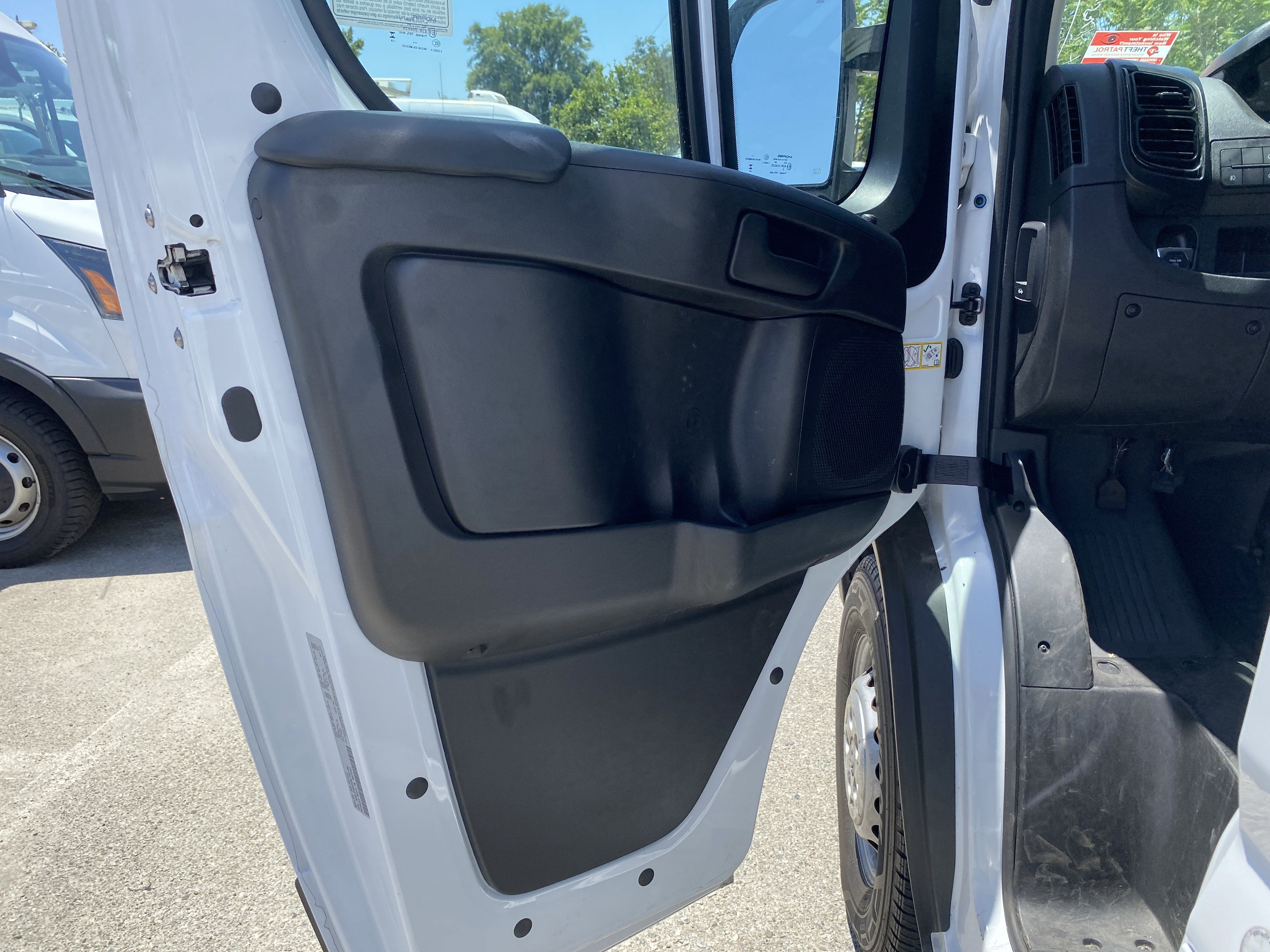 2024 RAM ProMaster Cargo Van Tradesman