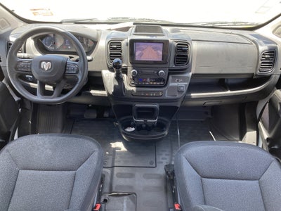 2024 RAM ProMaster Cargo Van Tradesman