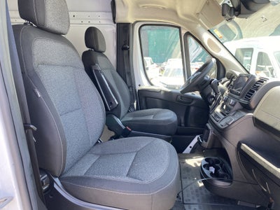2024 RAM ProMaster Cargo Van Tradesman