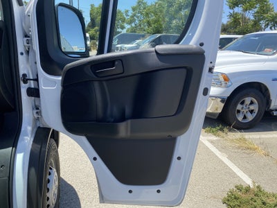 2024 RAM ProMaster Cargo Van Tradesman