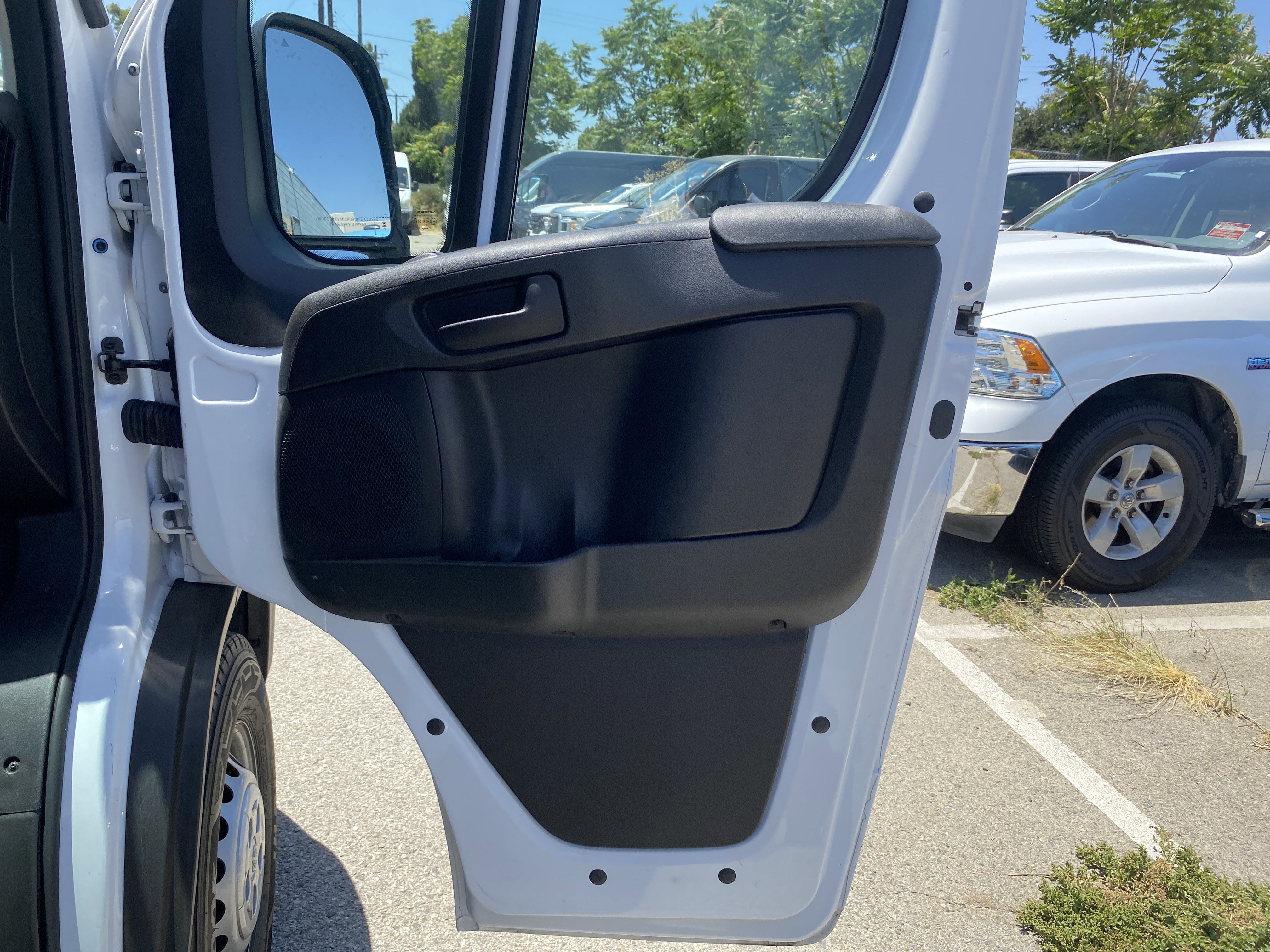 2024 RAM ProMaster Cargo Van Tradesman