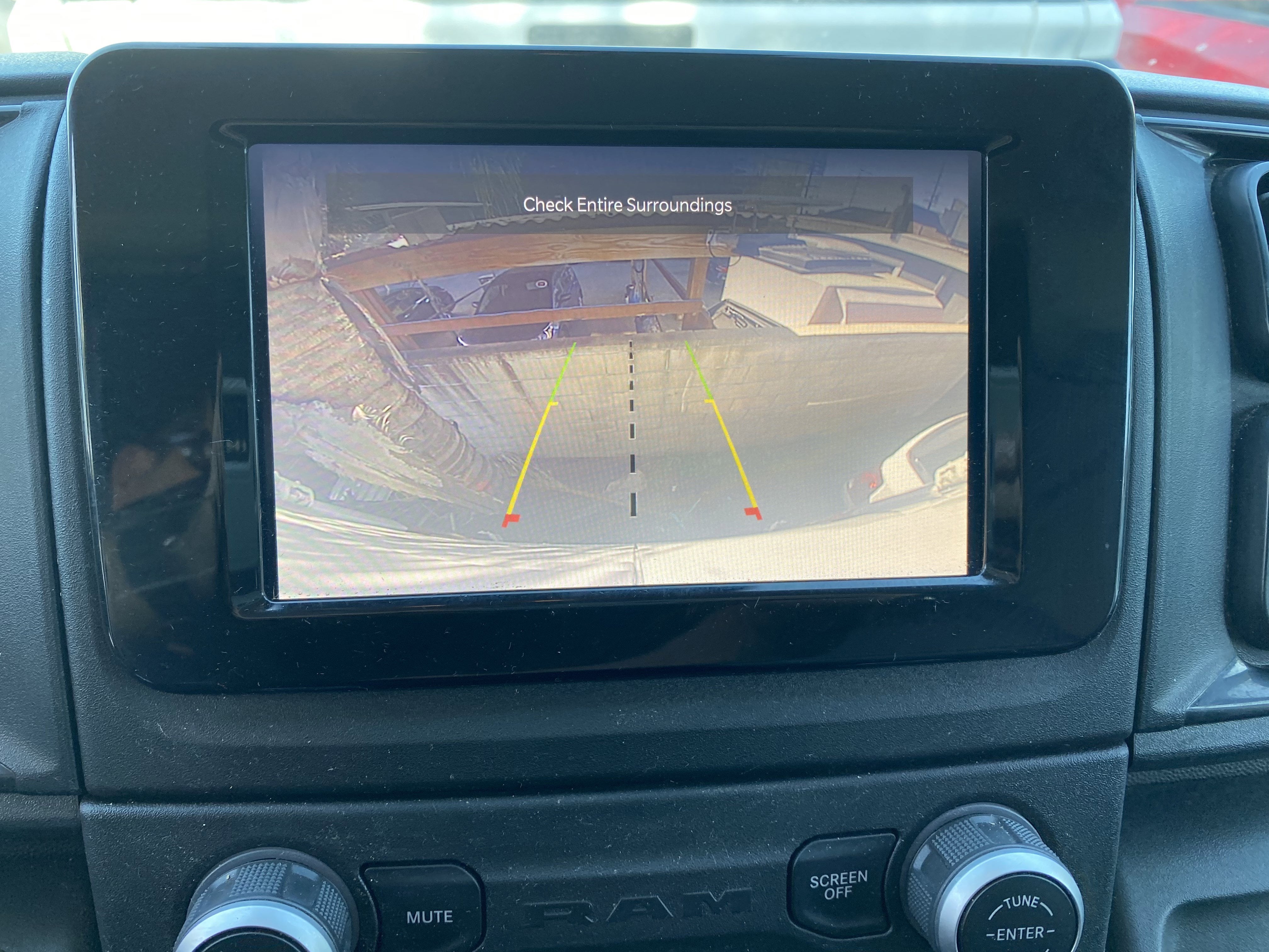 2023 RAM ProMaster Cargo Van 2500 High Roof 159" WB