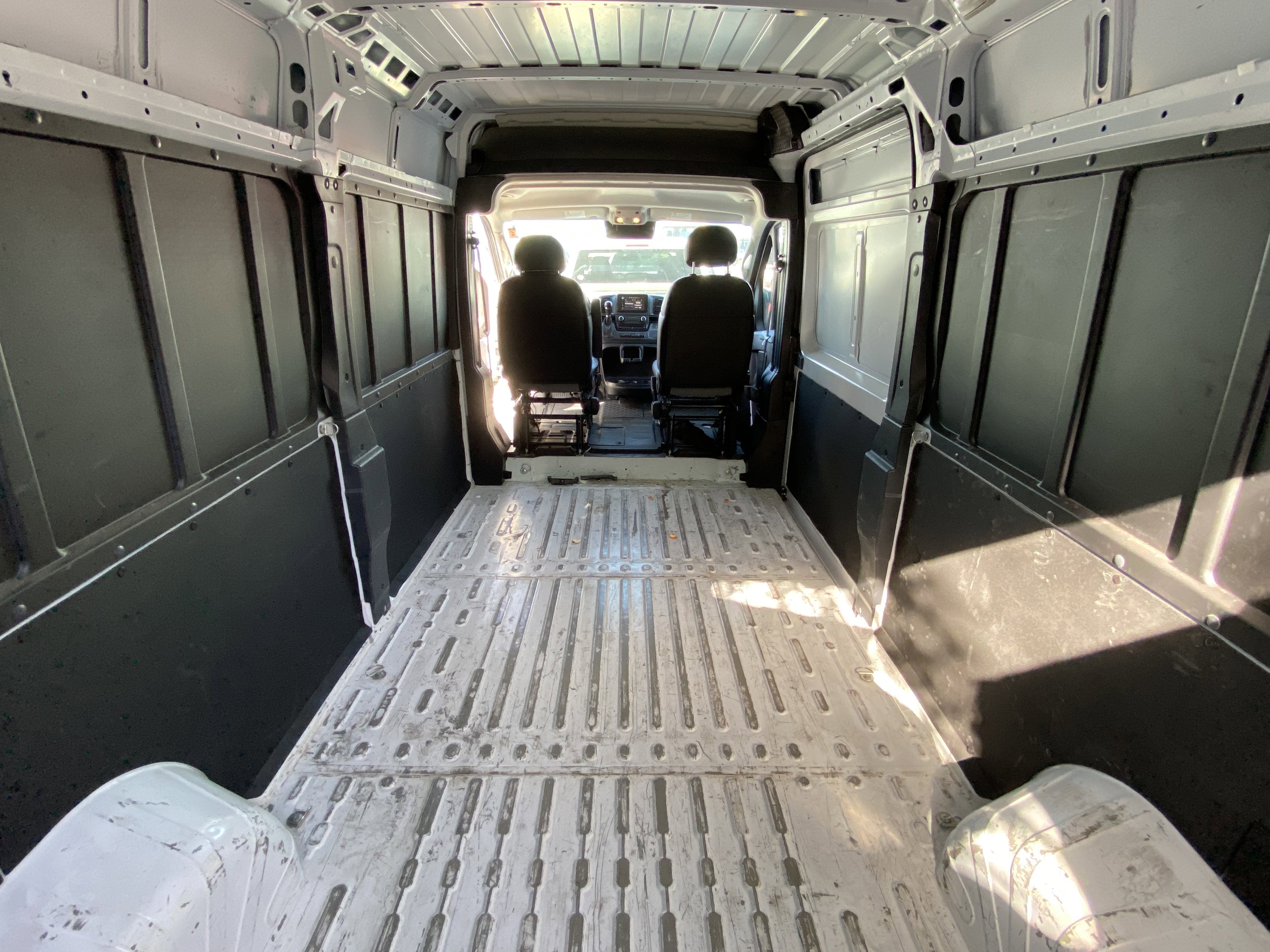 2023 RAM ProMaster Cargo Van 2500 High Roof 159" WB