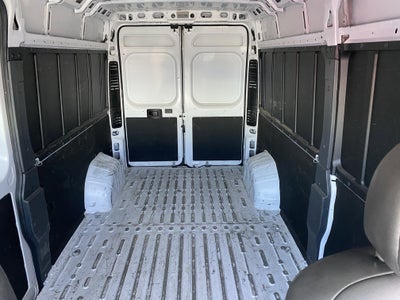 2023 RAM ProMaster Cargo Van 2500 High Roof 159" WB