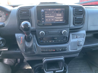 2023 RAM ProMaster Cargo Van 2500 High Roof 159" WB