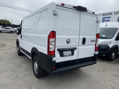2025 RAM ProMaster Cargo Van Tradesman