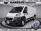 2022 RAM ProMaster Cargo Van 2500 Low Roof 136" WB