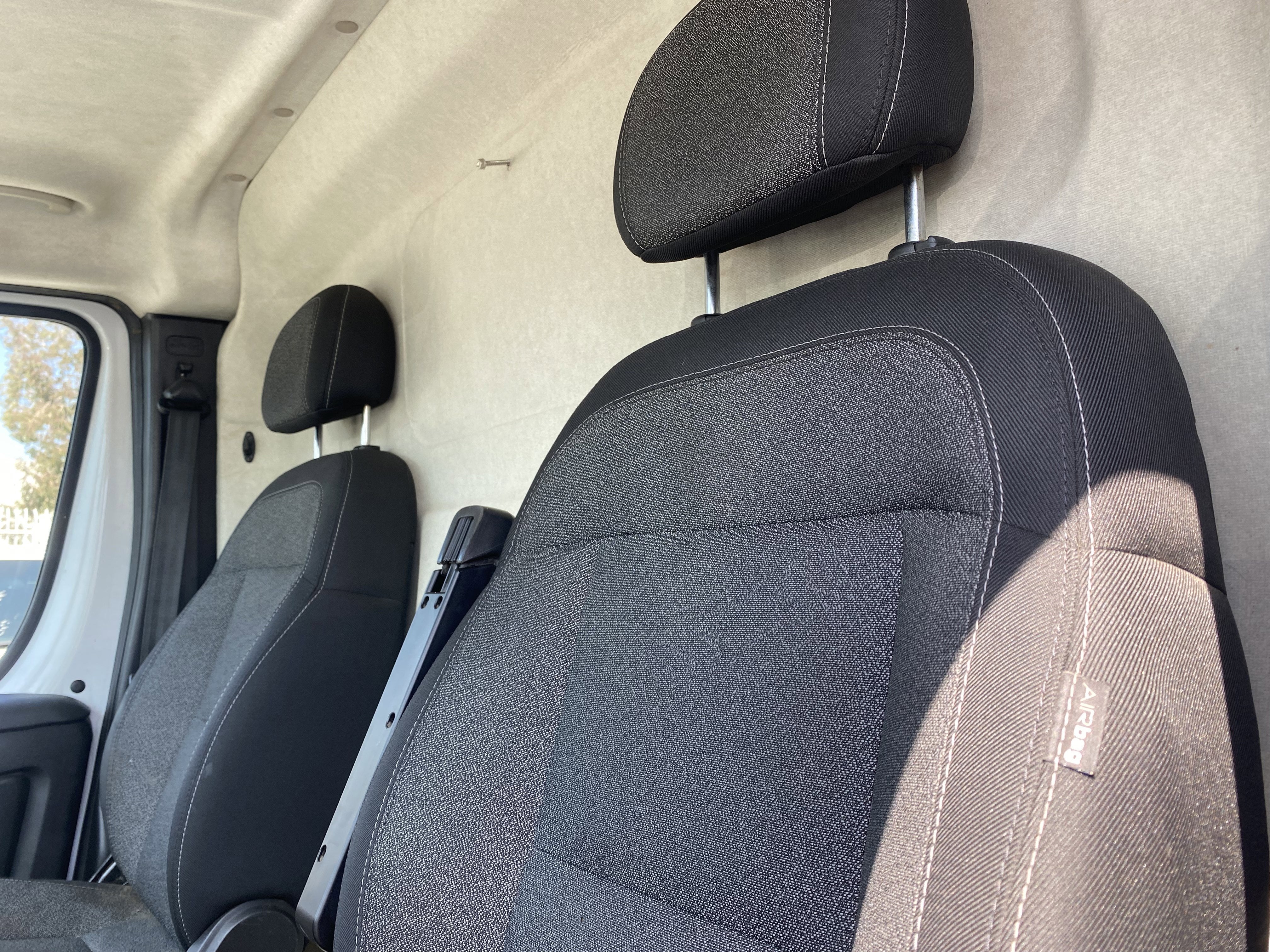 2023 RAM ProMaster Cargo Van 2500 Low Roof 136" WB