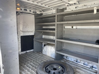 2023 RAM ProMaster Cargo Van 2500 Low Roof 136" WB