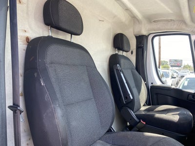 2023 RAM ProMaster Cargo Van 2500 Low Roof 136" WB