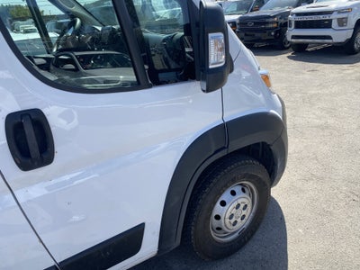 2023 RAM ProMaster Cargo Van 2500 Low Roof 136" WB