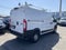 2023 RAM ProMaster Cargo Van 2500 Low Roof 136" WB