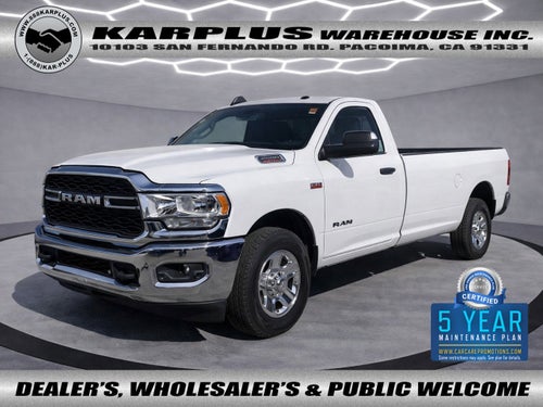 2022 RAM 2500 Tradesman