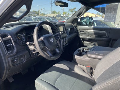 2022 RAM 2500 Tradesman