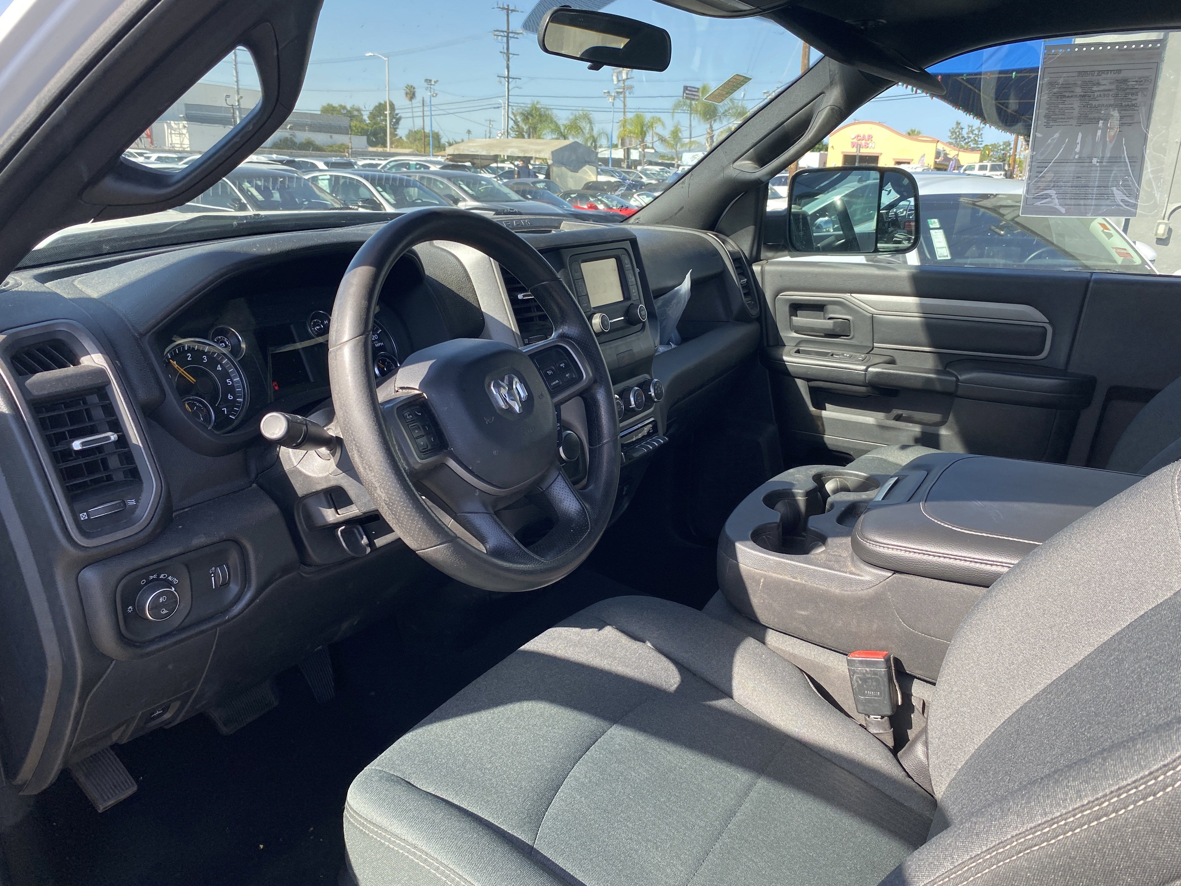 2022 RAM 2500 Tradesman