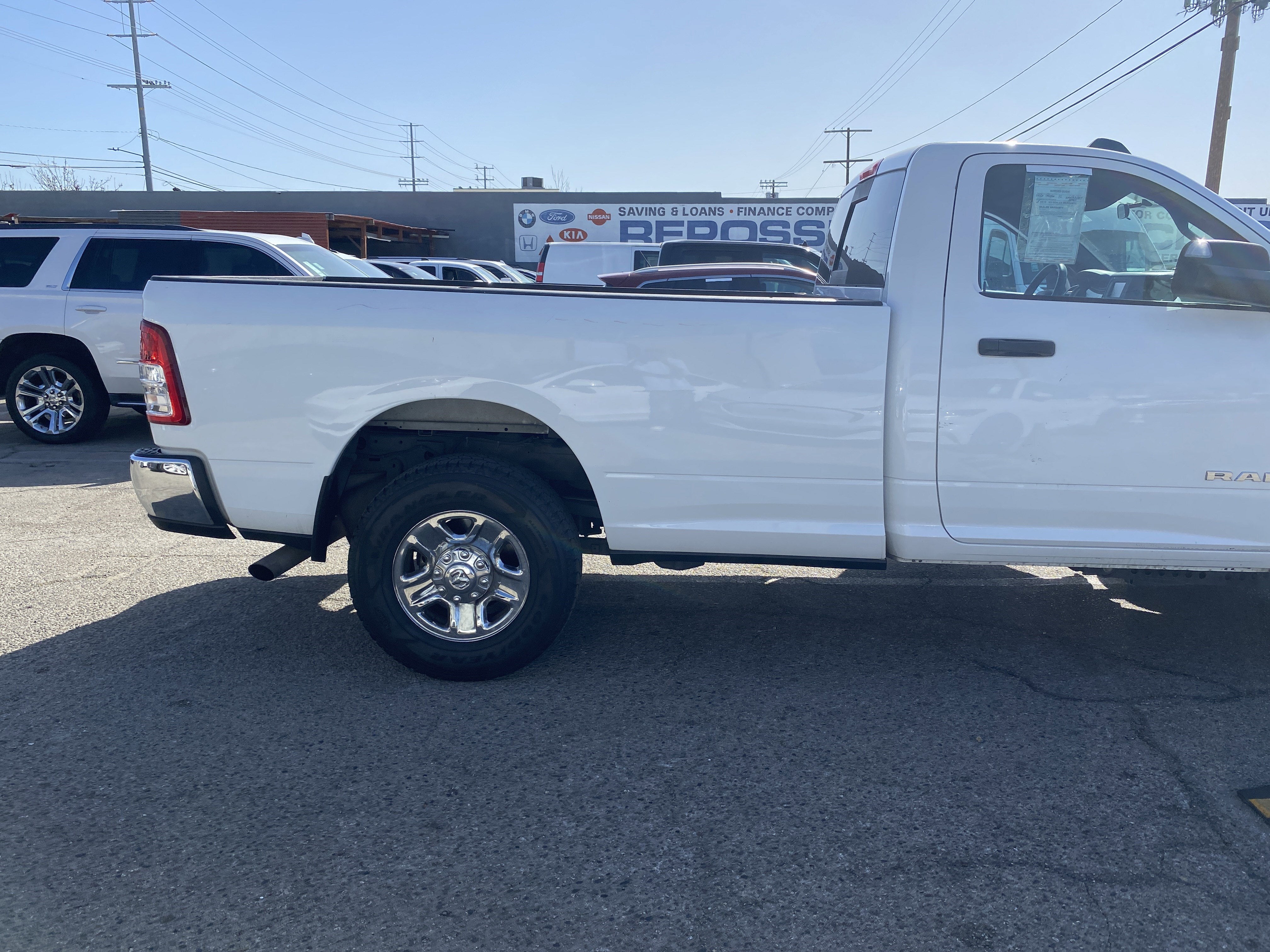 2022 RAM 2500 Tradesman