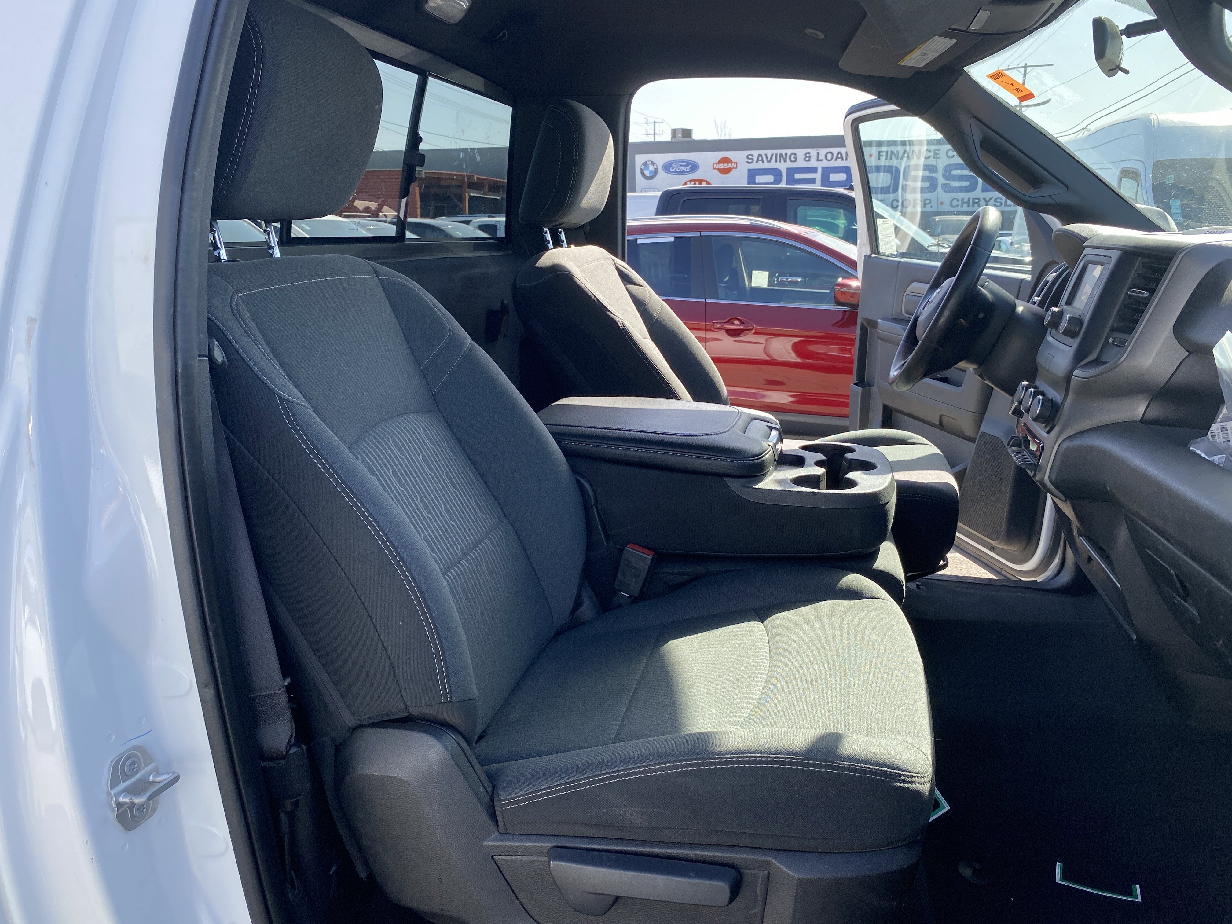 2022 RAM 2500 Tradesman