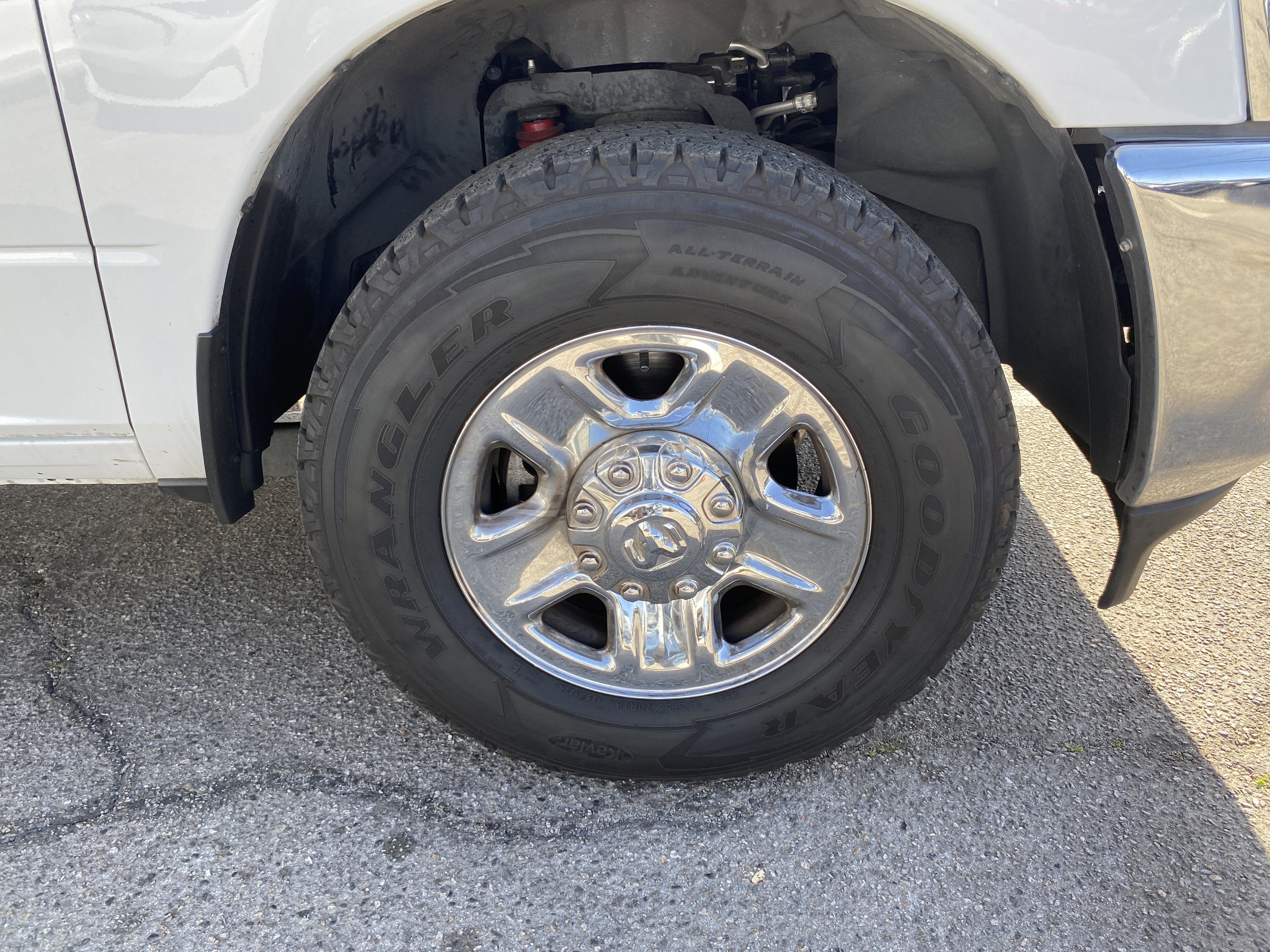 2022 RAM 2500 Tradesman