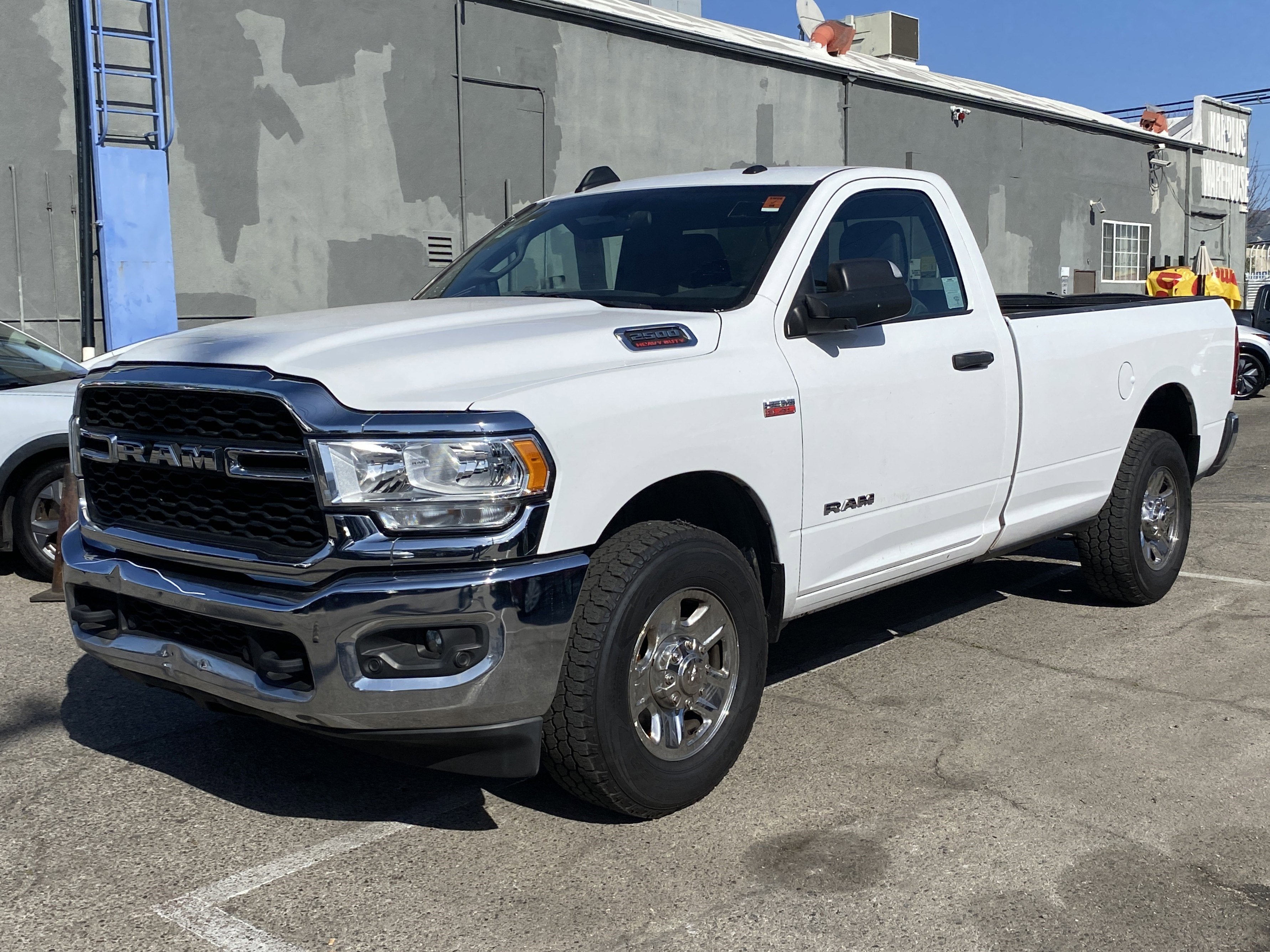 2022 RAM 2500 Tradesman