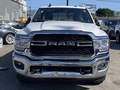 2022 RAM 2500 Tradesman