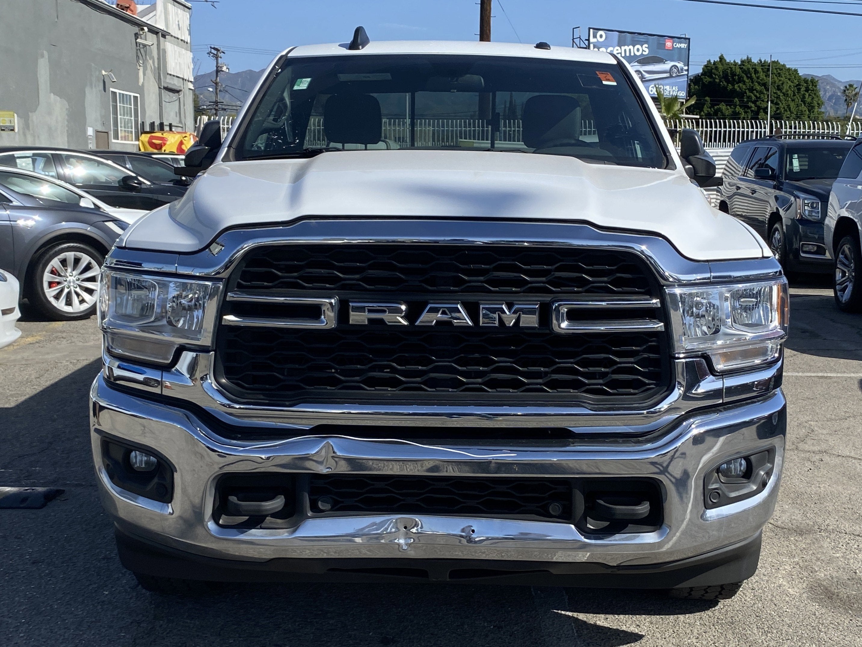 2022 RAM 2500 Tradesman
