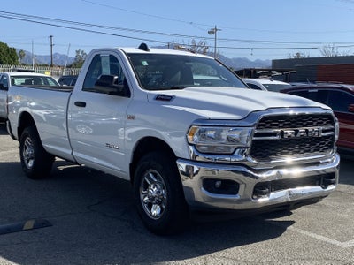 2022 RAM 2500 Tradesman