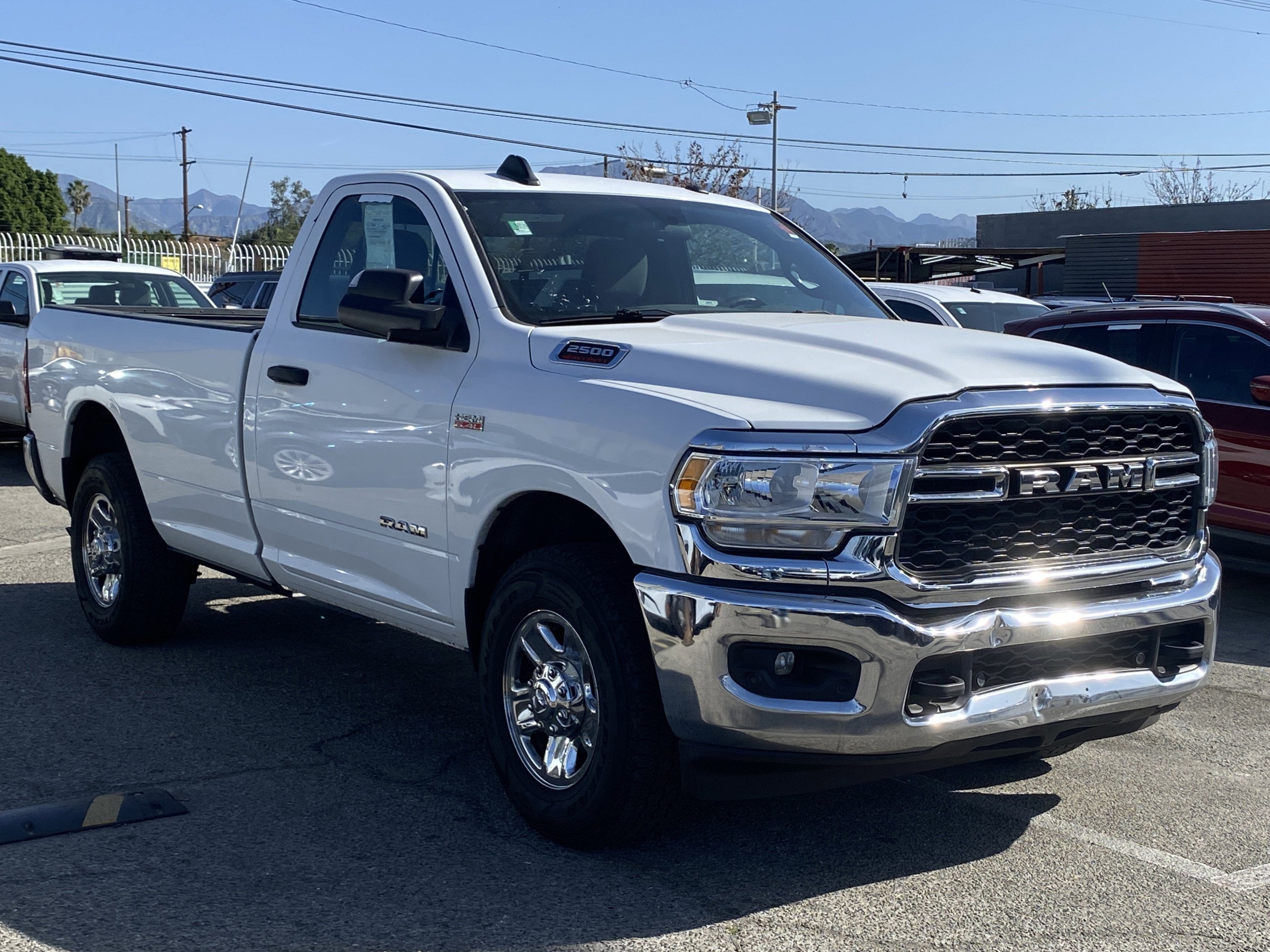 2022 RAM 2500 Tradesman