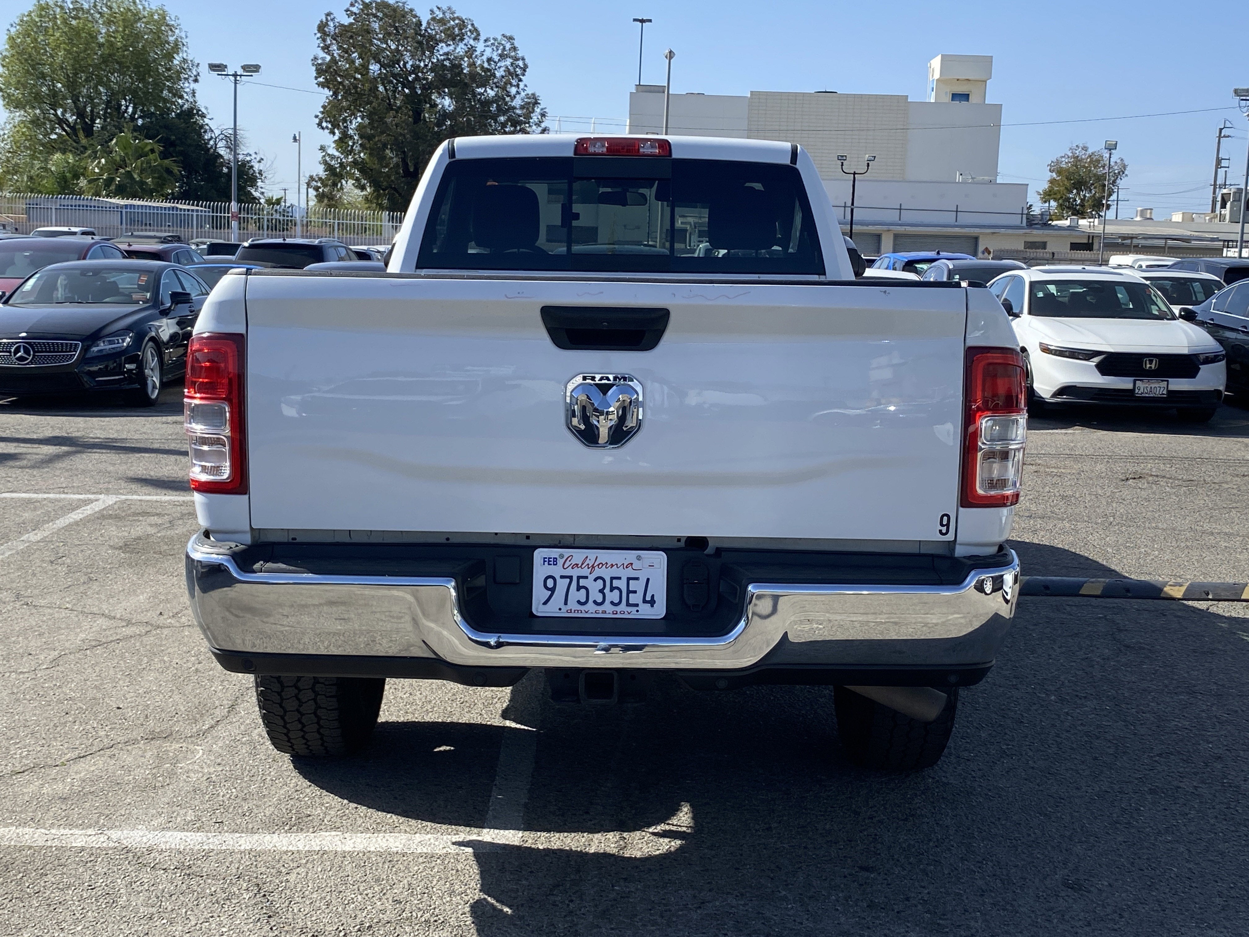 2022 RAM 2500 Tradesman