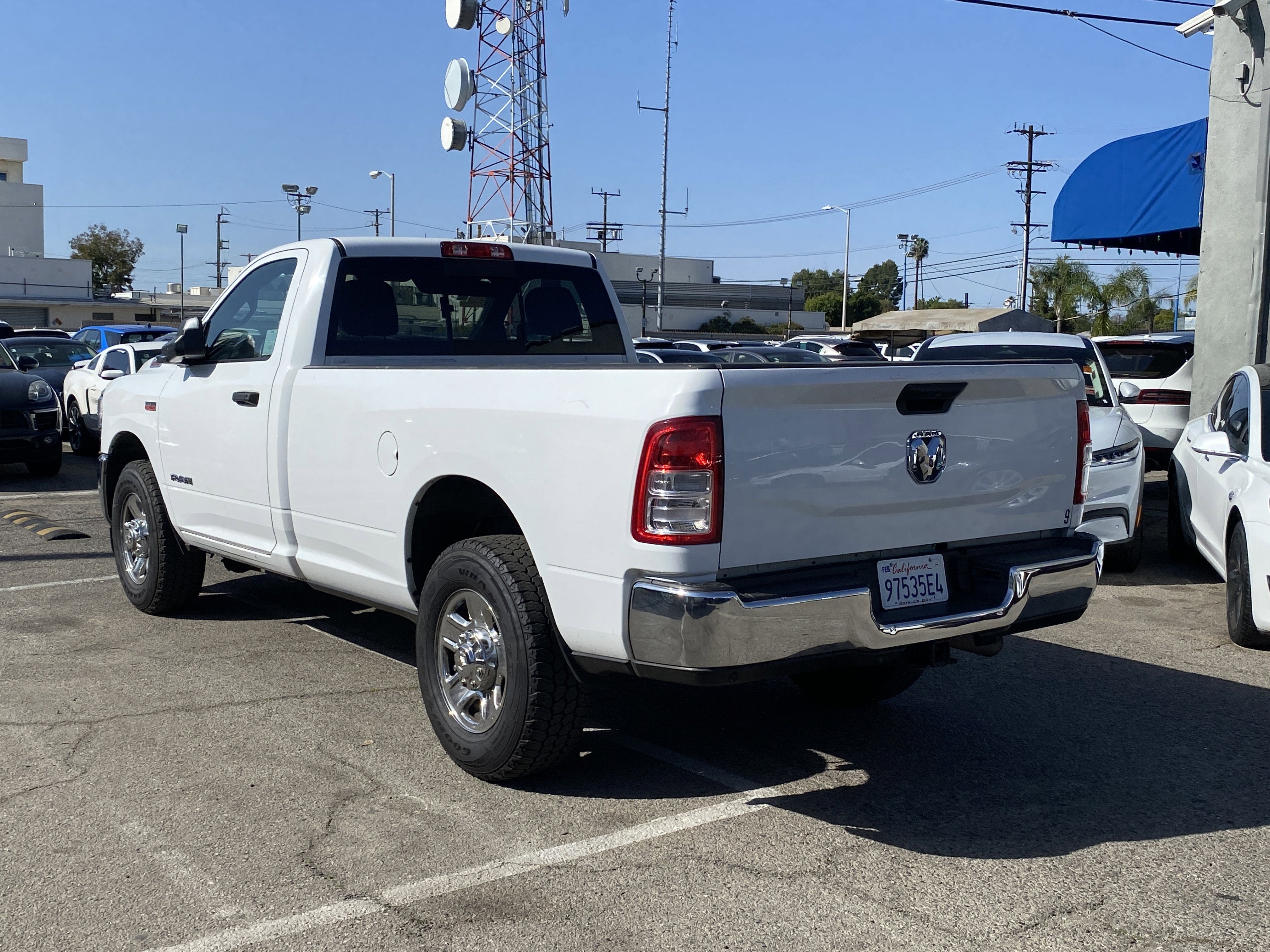 2022 RAM 2500 Tradesman