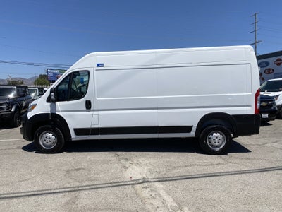 2023 RAM ProMaster Cargo Van 3500 High Roof 159" WB