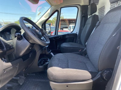 2023 RAM ProMaster Cargo Van 3500 High Roof 159" WB