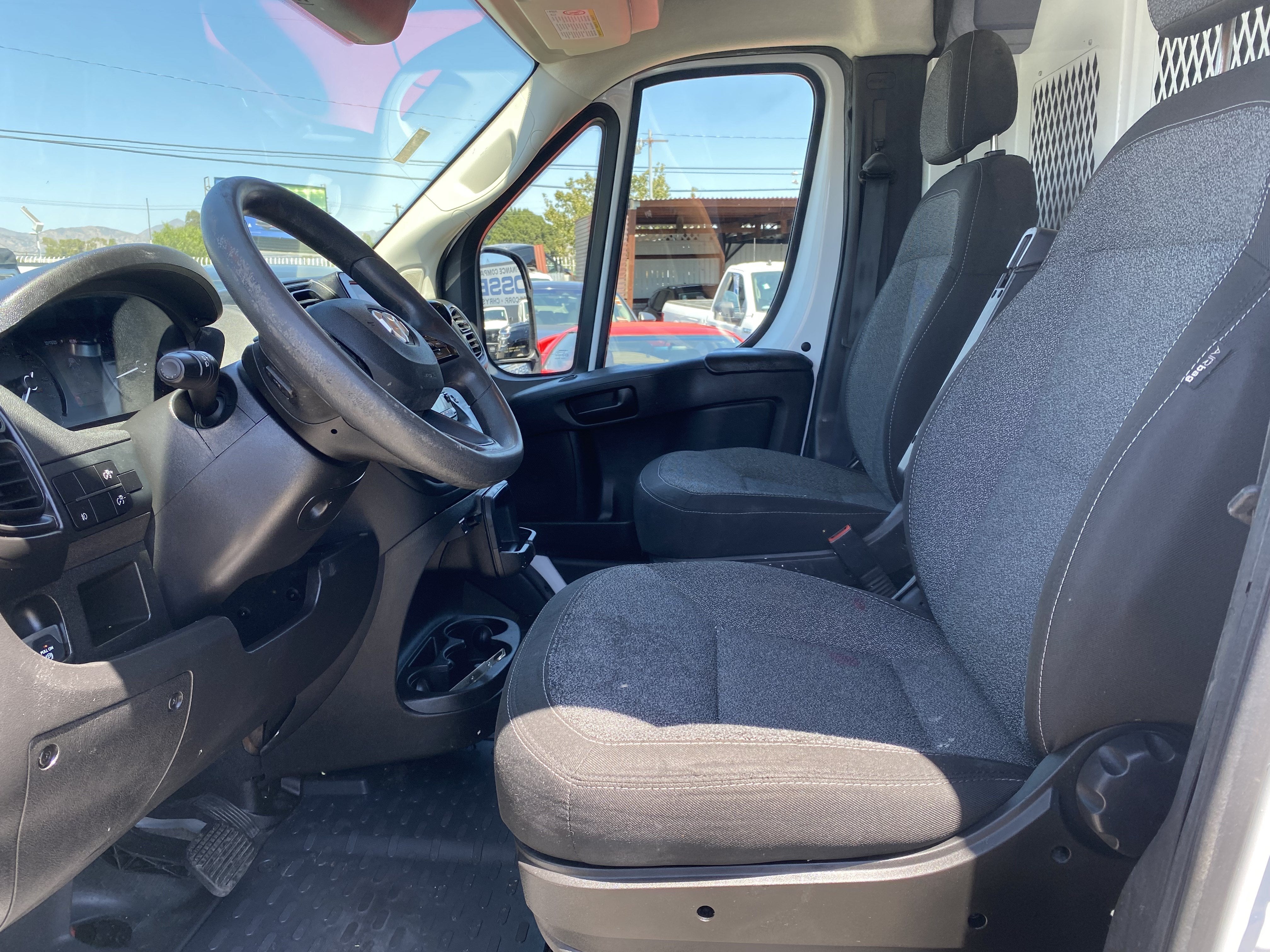 2023 RAM ProMaster Cargo Van 3500 High Roof 159" WB