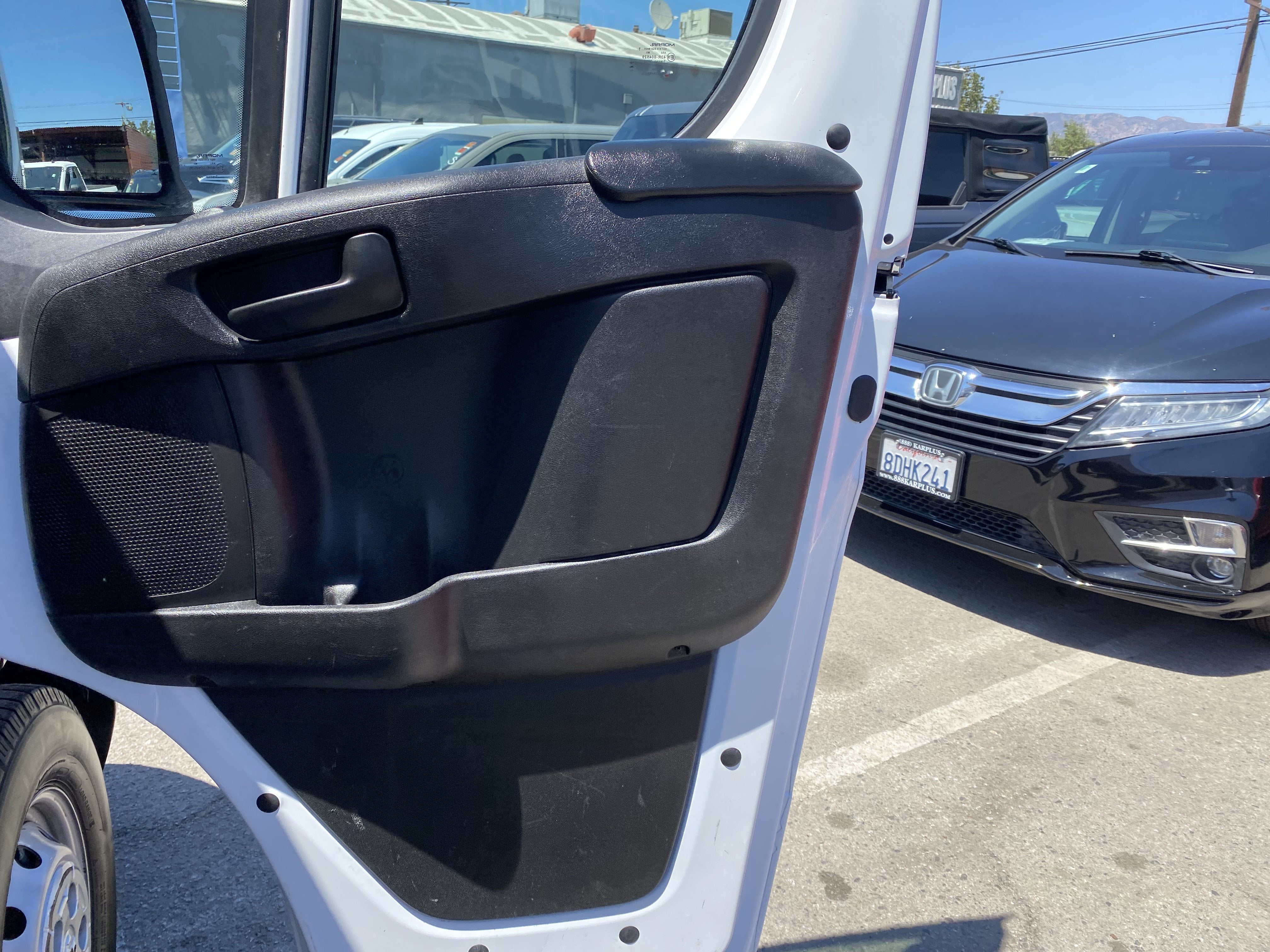 2023 RAM ProMaster Cargo Van 3500 High Roof 159" WB