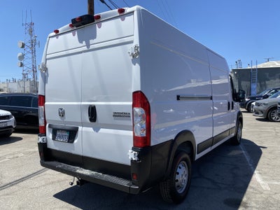 2023 RAM ProMaster Cargo Van 3500 High Roof 159" WB