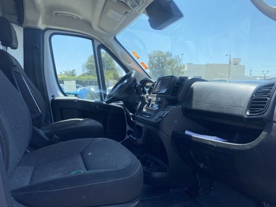 2023 RAM ProMaster Cargo Van 3500 High Roof 159" WB EXT