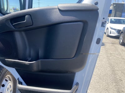 2023 RAM ProMaster Cargo Van 3500 High Roof 159" WB EXT