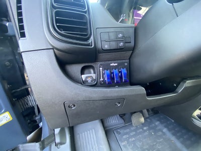 2022 RAM ProMaster Cargo Van 3500 High Roof 159" WB EXT