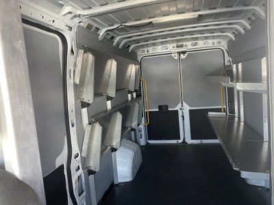 2023 RAM ProMaster Cargo Van 3500 High Roof 159" WB EXT