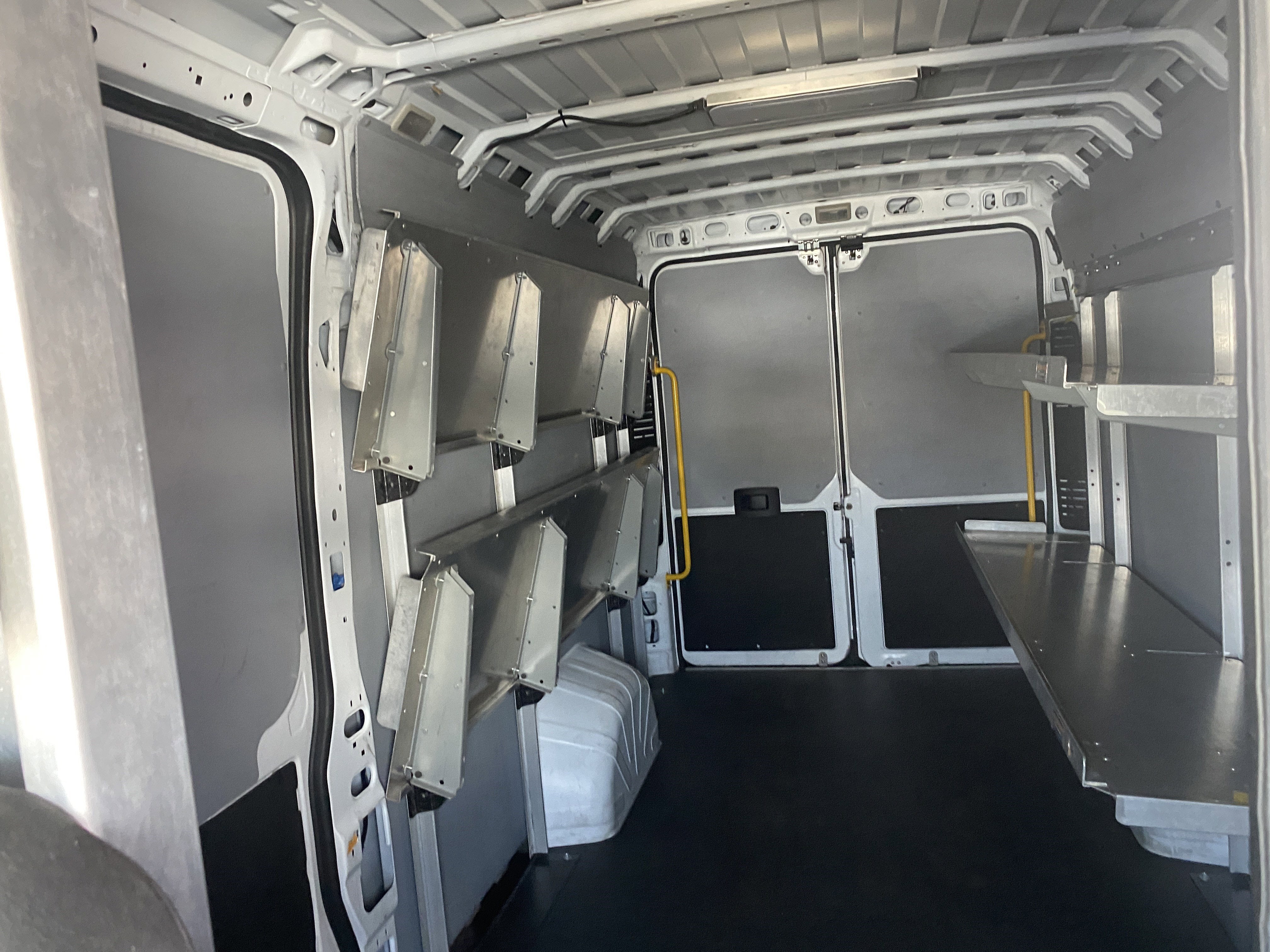 2023 RAM ProMaster Cargo Van 3500 High Roof 159" WB EXT