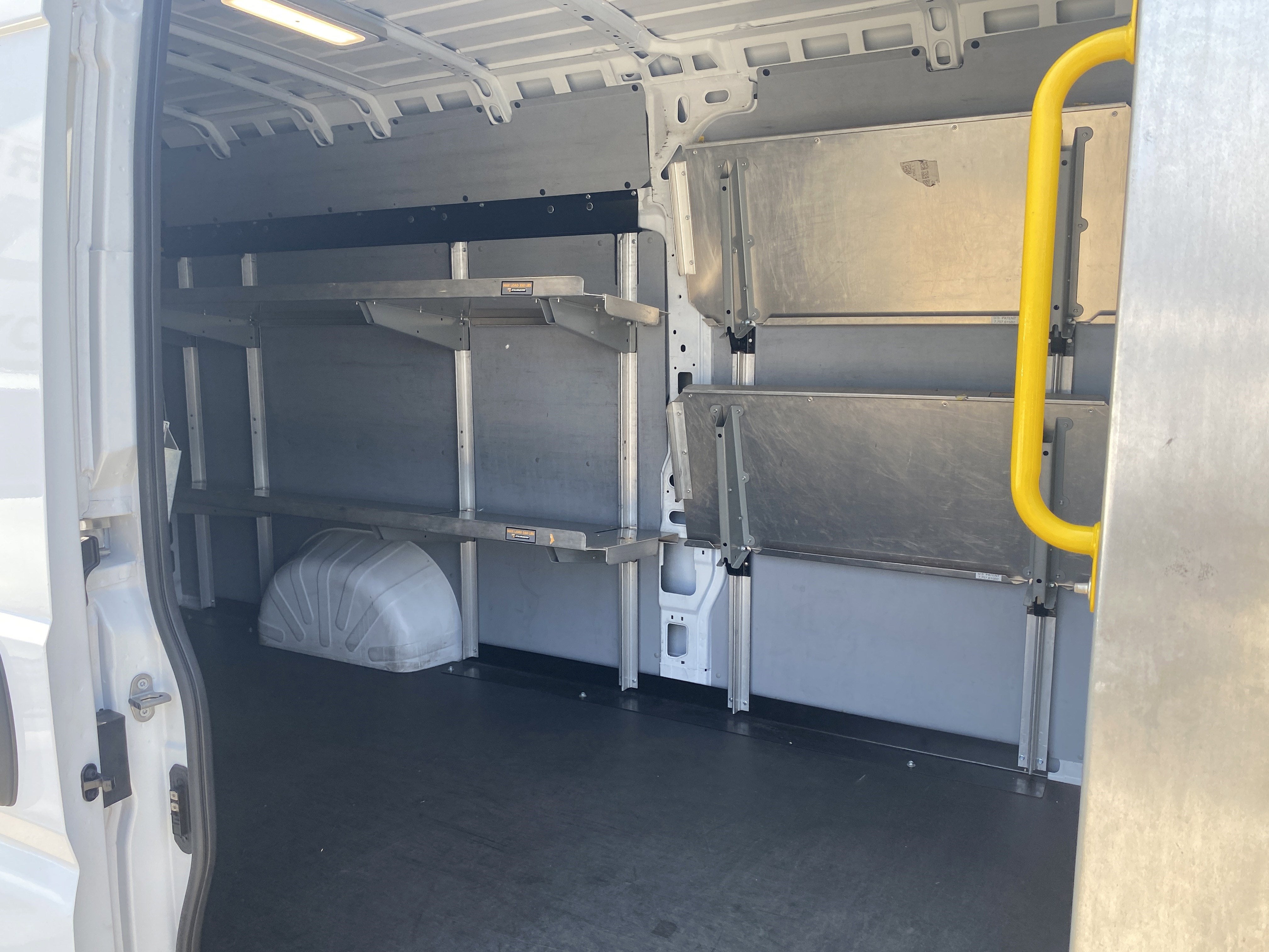 2023 RAM ProMaster Cargo Van 3500 High Roof 159" WB EXT