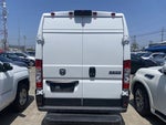 2023 RAM ProMaster Cargo Van 3500 High Roof 159" WB EXT